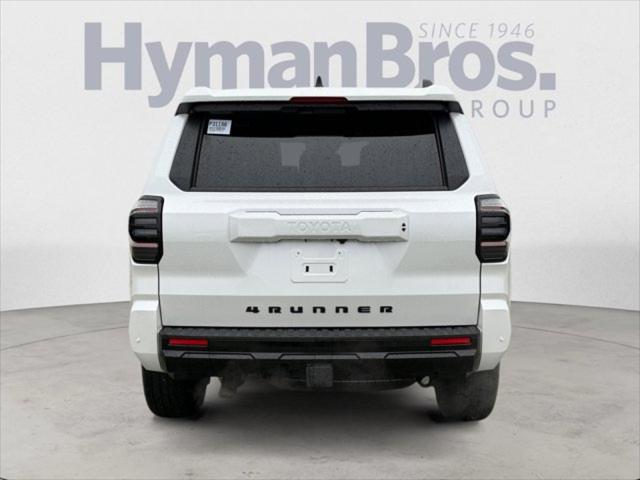2025 Toyota 4Runner TRD Sport Premium