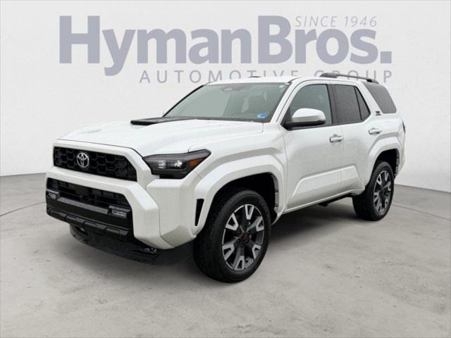 2025 Toyota 4Runner TRD Sport Premium
