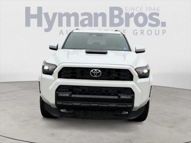 2025 Toyota 4Runner TRD Sport Premium