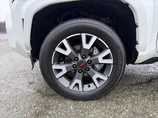2025 Toyota 4Runner TRD Sport Premium
