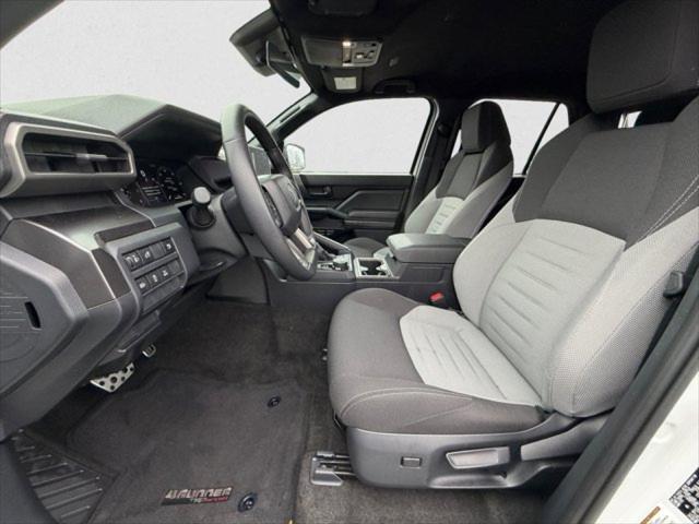2025 Toyota 4Runner TRD Sport Premium