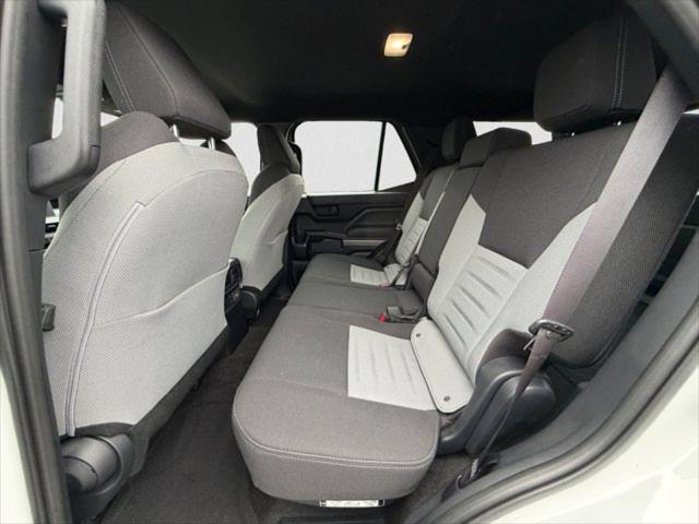 2025 Toyota 4Runner TRD Sport Premium