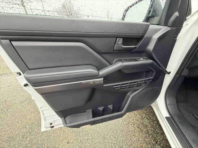 2025 Toyota 4Runner TRD Sport Premium