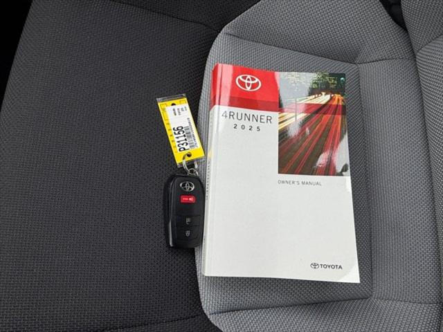 2025 Toyota 4Runner TRD Sport Premium