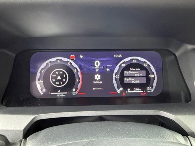 2025 Toyota 4Runner TRD Sport Premium