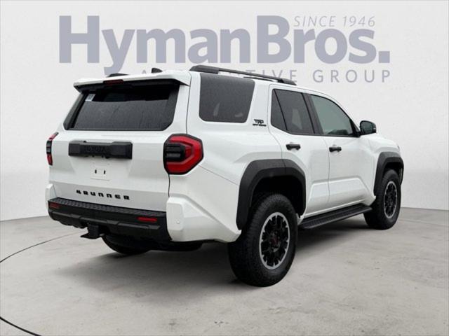 2025 Toyota 4Runner TRD Off Road Premium