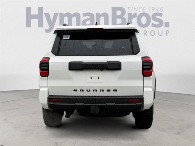2025 Toyota 4Runner TRD Off Road Premium