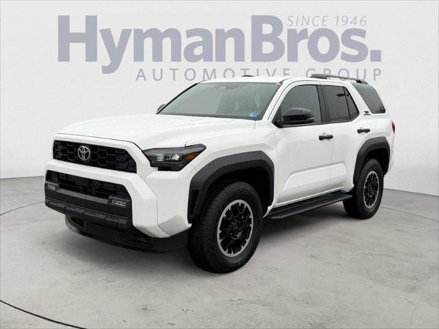 2025 Toyota 4Runner TRD Off Road Premium