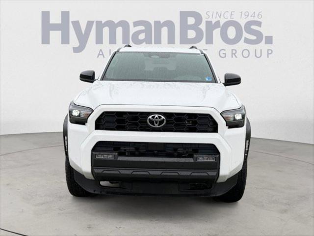 2025 Toyota 4Runner TRD Off Road Premium