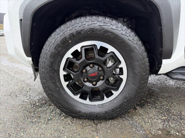 2025 Toyota 4Runner TRD Off Road Premium