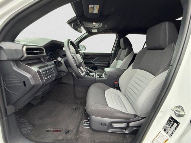 2025 Toyota 4Runner TRD Off Road Premium