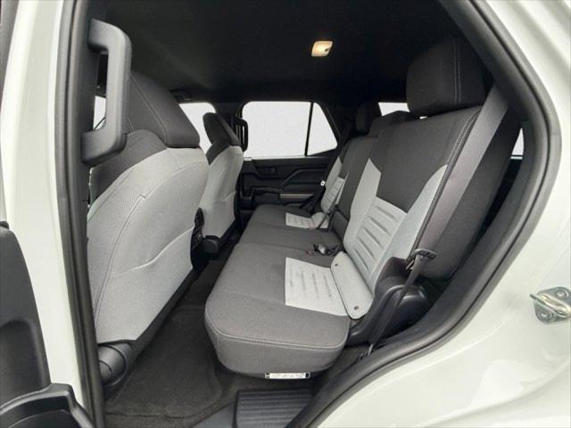 2025 Toyota 4Runner TRD Off Road Premium