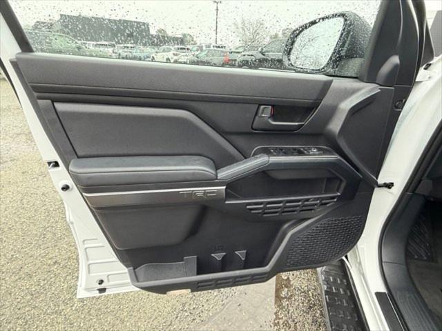 2025 Toyota 4Runner TRD Off Road Premium
