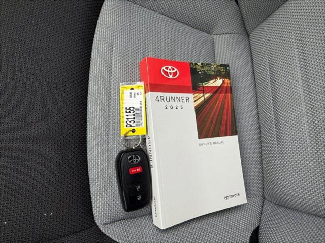 2025 Toyota 4Runner TRD Off Road Premium