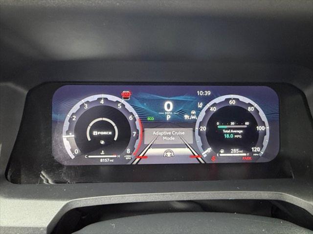 2025 Toyota 4Runner TRD Off Road Premium