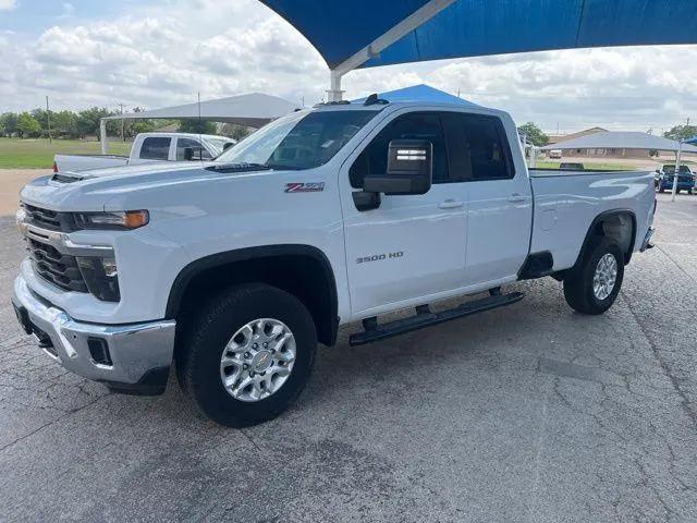 2024 Chevrolet Silverado 3500HD 4WD Double Cab Long Bed LT for sale in Anson, TX
