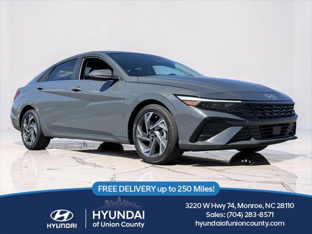 2026 Hyundai Elantra Limited for sale in MONROE, NC
