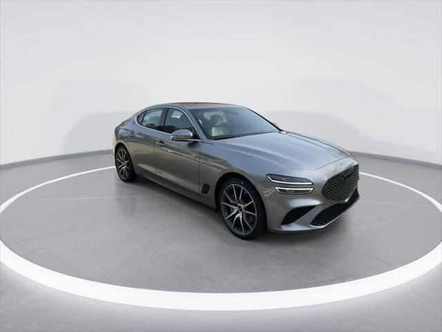 2026 Genesis G70 2.5T RWD