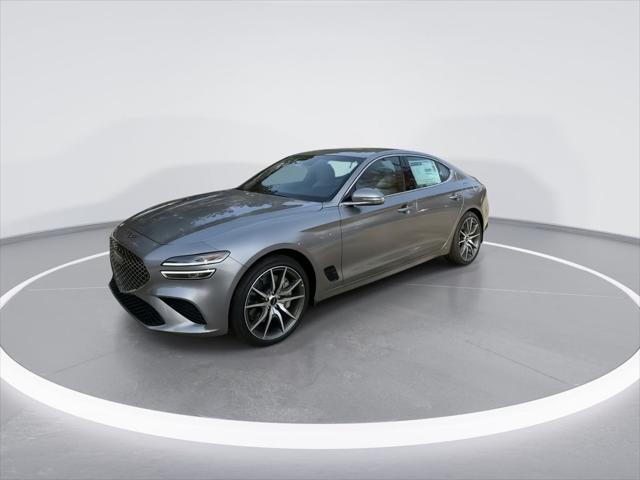 2026 Genesis G70 2.5T RWD