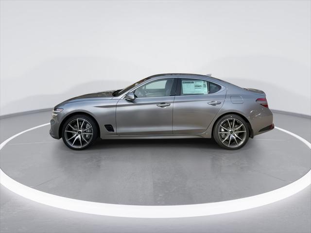2026 Genesis G70 2.5T RWD
