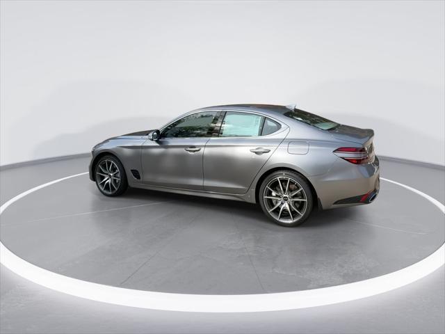 2026 Genesis G70 2.5T RWD