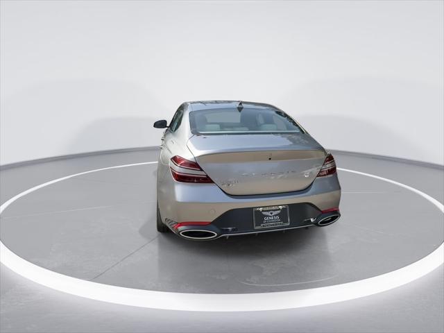 2026 Genesis G70 2.5T RWD