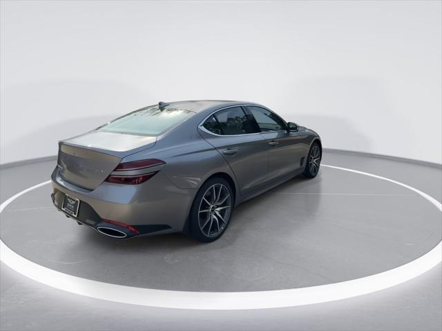 2026 Genesis G70 2.5T RWD