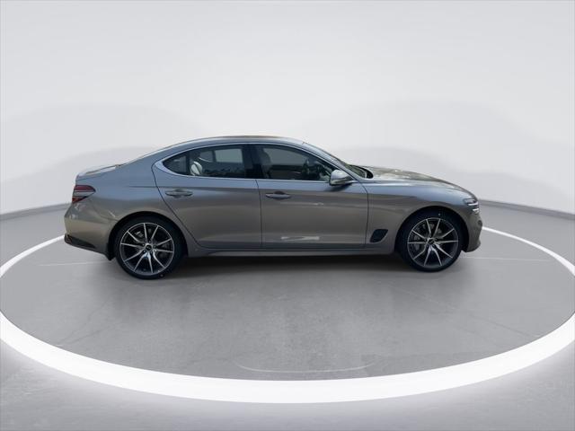 2026 Genesis G70 2.5T RWD