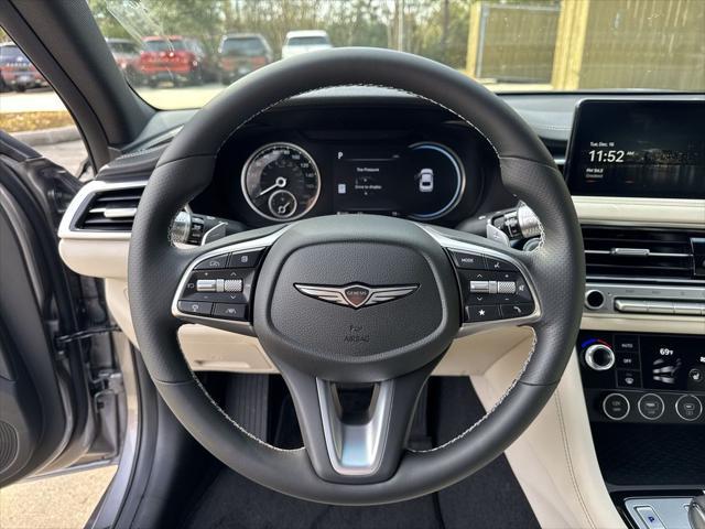 2026 Genesis G70 2.5T RWD