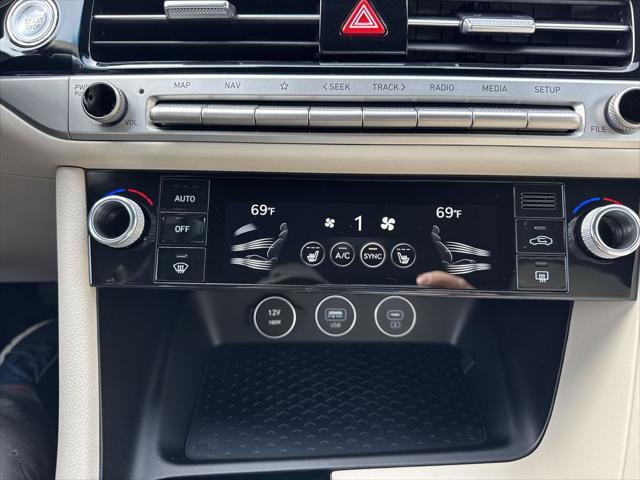 2026 Genesis G70 2.5T RWD