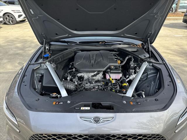 2026 Genesis G70 2.5T RWD