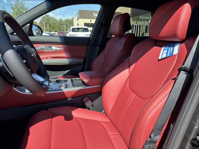 2026 Genesis GV70 3.5T Sport Advanced