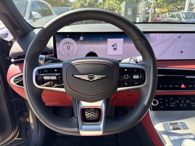 2026 Genesis GV70 3.5T Sport Advanced