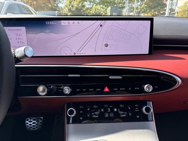 2026 Genesis GV70 3.5T Sport Advanced