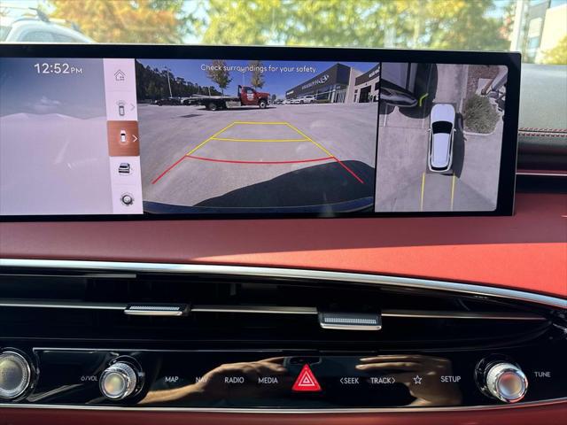 2026 Genesis GV70 3.5T Sport Advanced