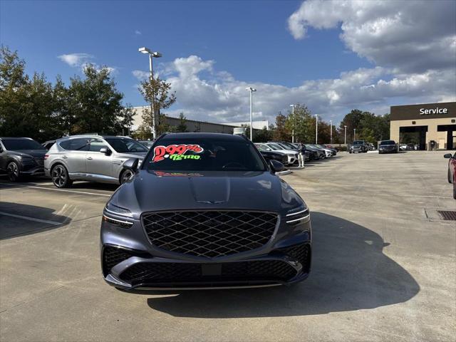 2026 Genesis GV70 3.5T Sport Advanced