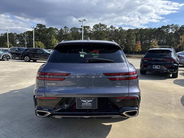 2026 Genesis GV70 3.5T Sport Advanced