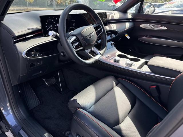 2026 Genesis GV70 3.5T Sport Advanced