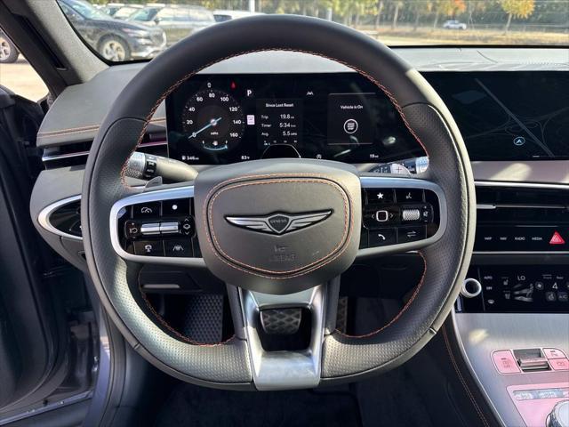 2026 Genesis GV70 3.5T Sport Advanced
