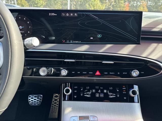 2026 Genesis GV70 3.5T Sport Advanced