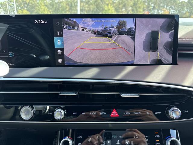 2026 Genesis GV70 3.5T Sport Advanced