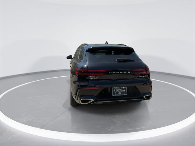 2026 Genesis GV70 3.5T Sport Advanced