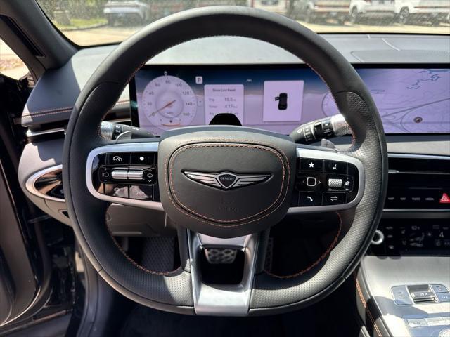 2026 Genesis GV70 3.5T Sport Advanced