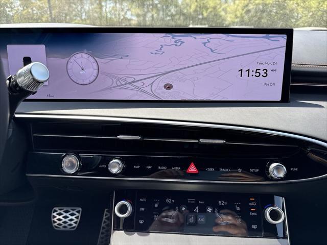 2026 Genesis GV70 3.5T Sport Advanced