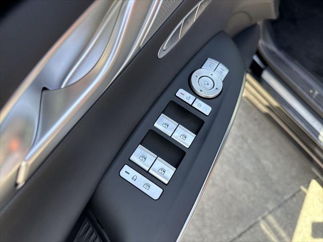 2026 Genesis GV70 3.5T Sport Advanced