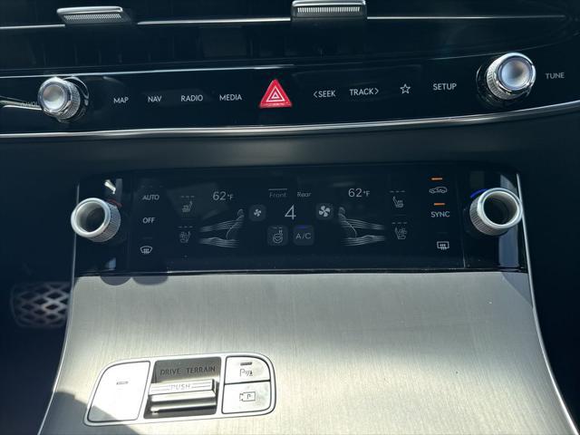 2026 Genesis GV70 3.5T Sport Advanced