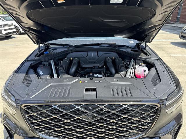 2026 Genesis GV70 3.5T Sport Advanced