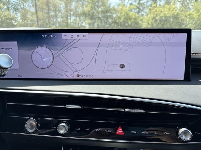 2026 Genesis GV70 3.5T Sport Advanced