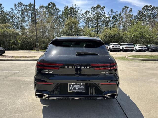 2026 Genesis GV70 3.5T Sport Advanced