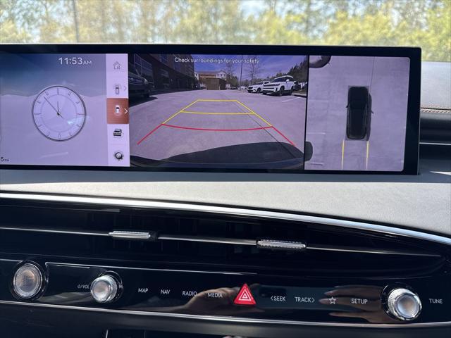 2026 Genesis GV70 3.5T Sport Advanced